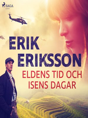 cover image of Eldens tid och isens dagar